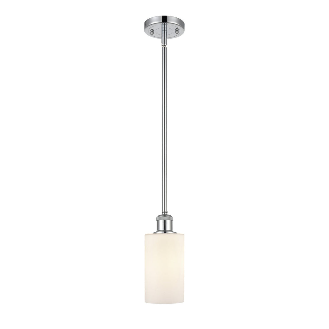 Innovations Ballston 516-1S-PC-G801 Pendant Light - Polished Chrome