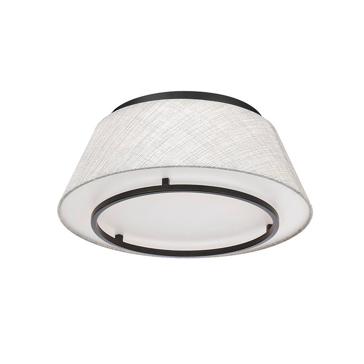 WAC Hailey FM-53116-BK Ceiling Light - Black