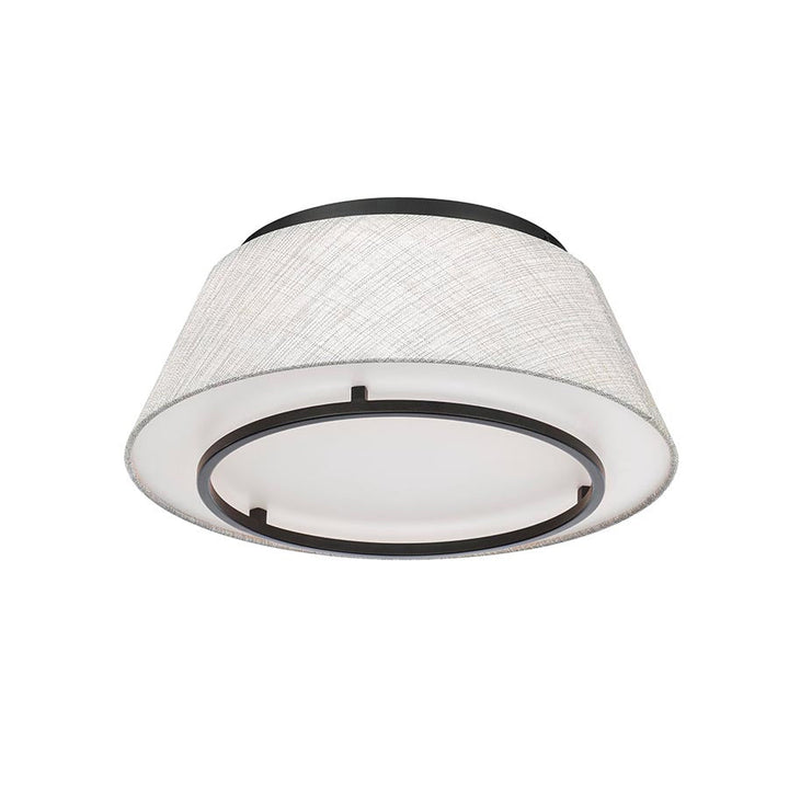 WAC Hailey FM-53116-BK Ceiling Light - Black
