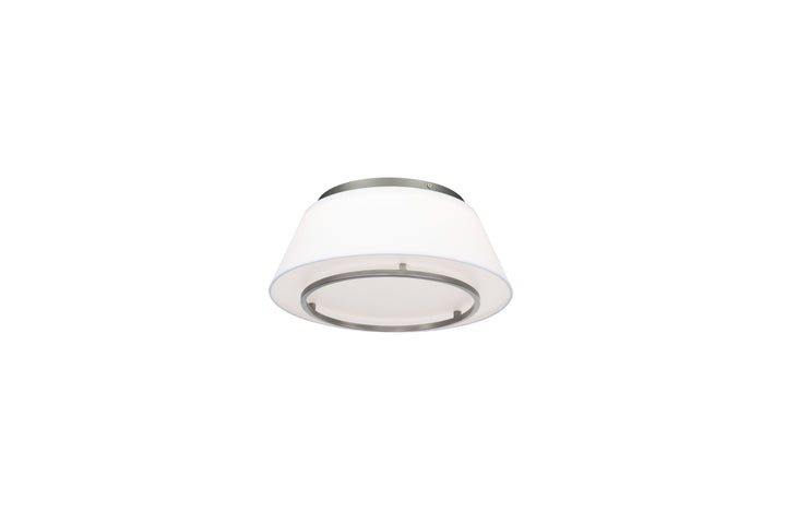 WAC Hailey FM-53116-BN Ceiling Light - Brushed Nickel