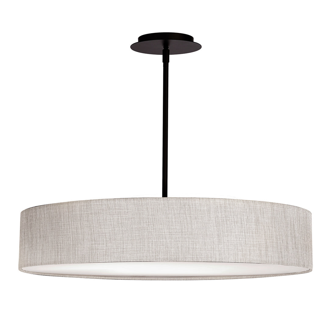 WAC Manhattan PD-13726-BK Pendant Light - Black