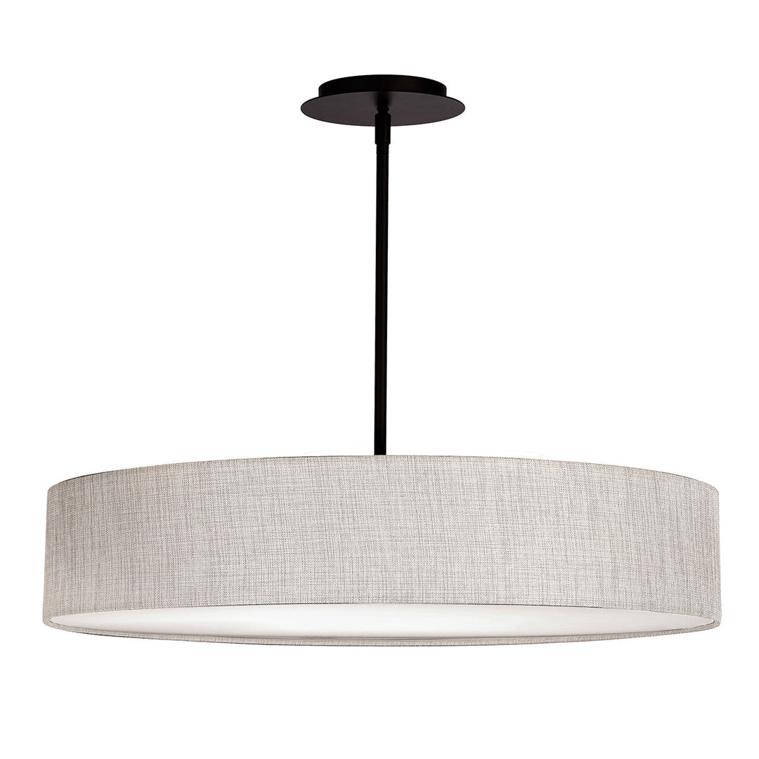 WAC Manhattan PD-13726-BK Pendant Light - Black