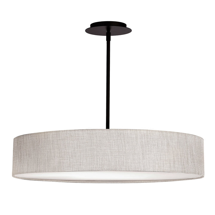 WAC Manhattan PD-13726-BK Pendant Light - Black
