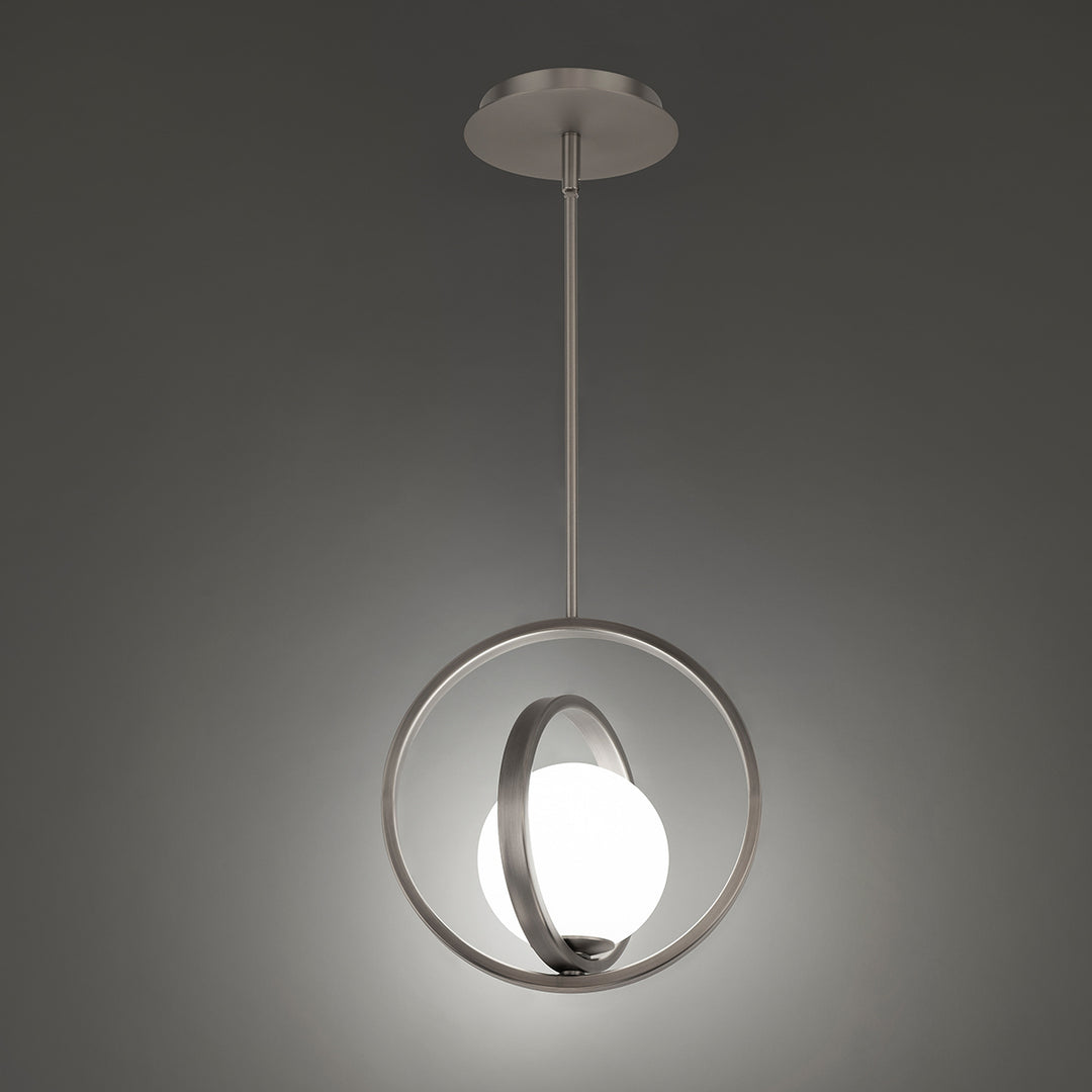 WAC Ellington PD-61110-BN Pendant Light - Brushed Nickel