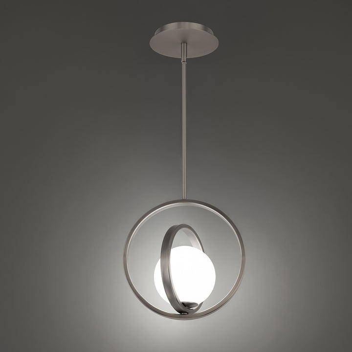 WAC Ellington PD-61110-BN Pendant Light - Brushed Nickel