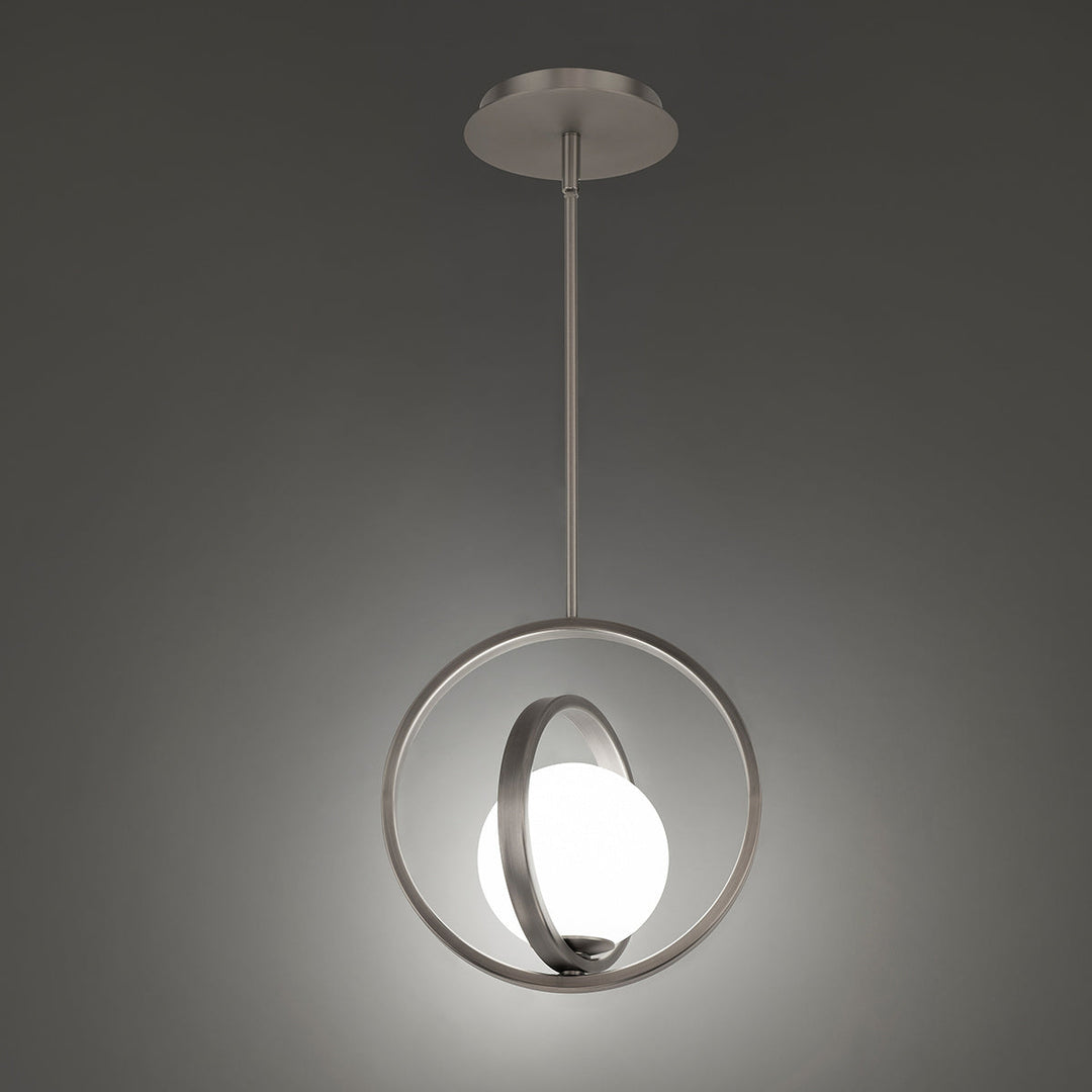 WAC Ellington PD-61110-BN Pendant Light - Brushed Nickel