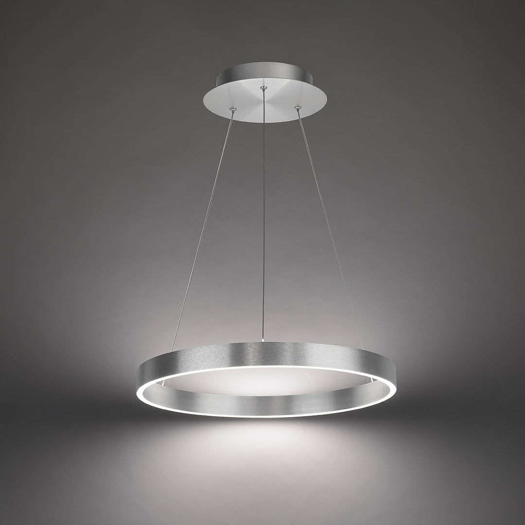 WAC Sirius PD-81118-AL Pendant Light - Brushed Aluminum