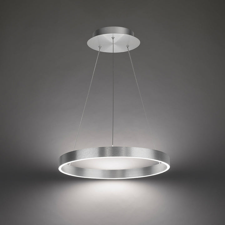 WAC Sirius PD-81118-AL Pendant Light - Brushed Aluminum