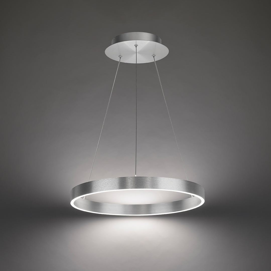 WAC Sirius PD-81118-AL Pendant Light - Brushed Aluminum