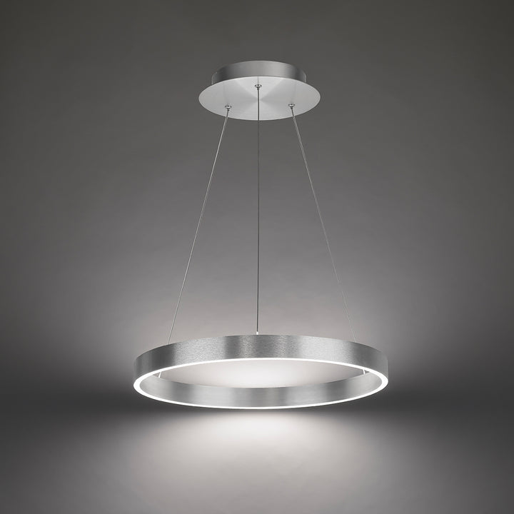 WAC Sirius PD-81118-AL Pendant Light - Brushed Aluminum