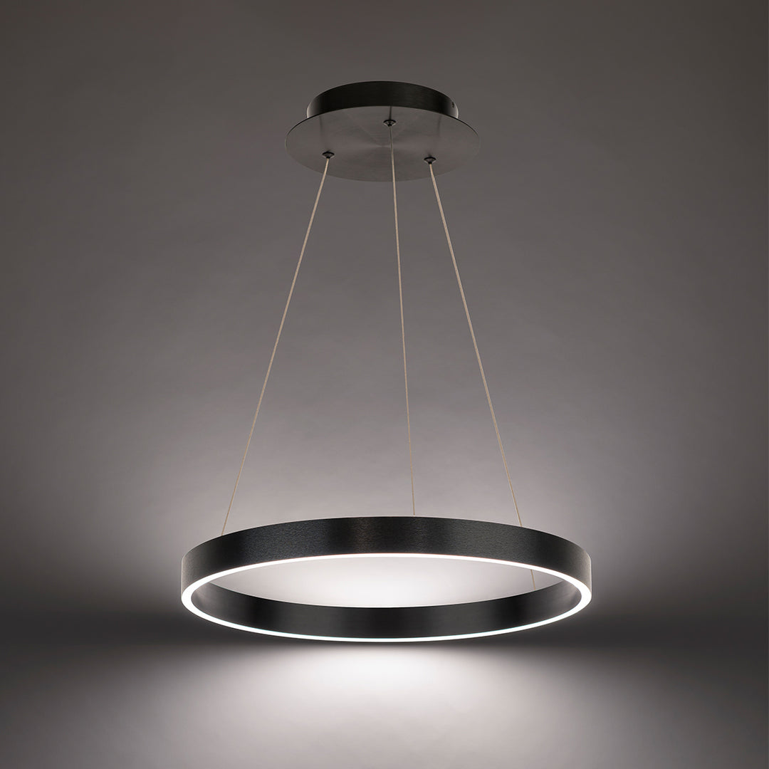 WAC Sirius PD-81118-BK Pendant Light - Black