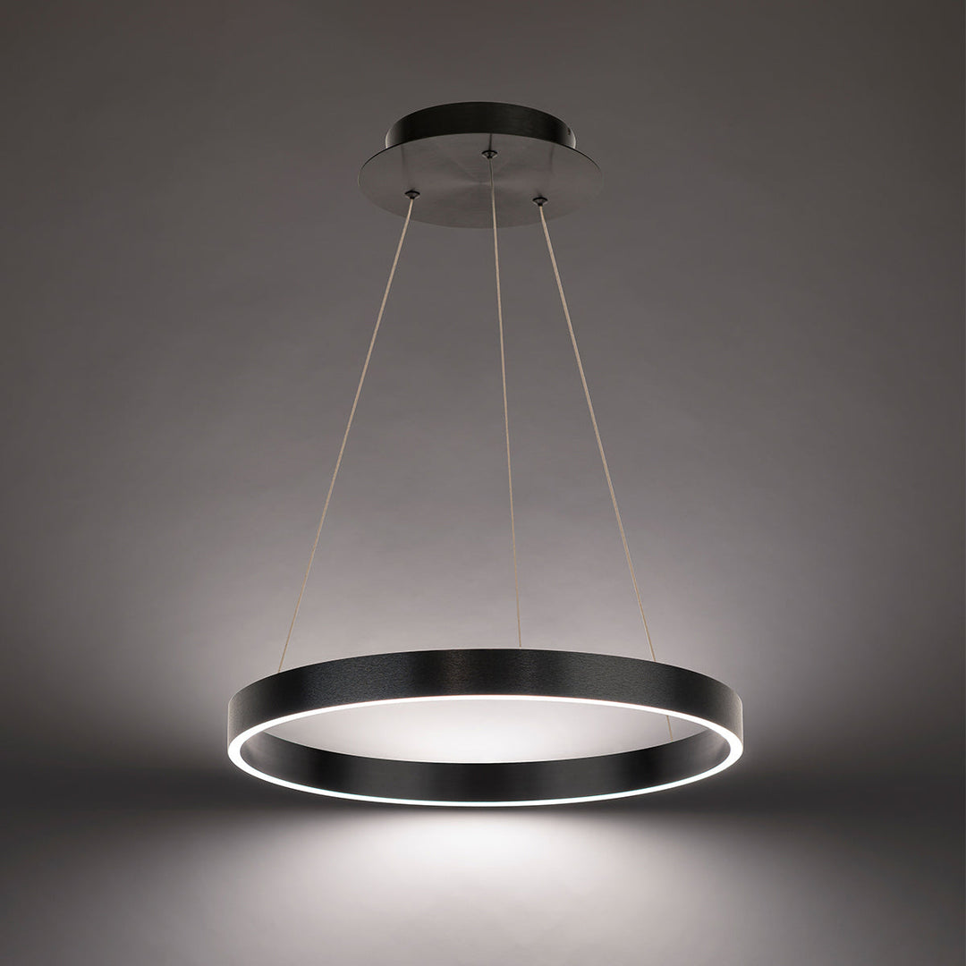 WAC Sirius PD-81118-BK Pendant Light - Black