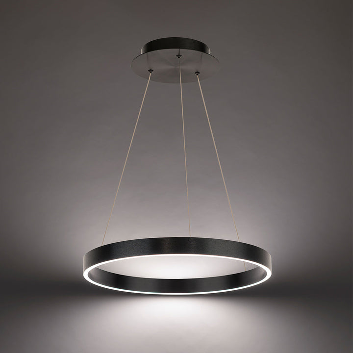 WAC Sirius PD-81118-BK Pendant Light - Black