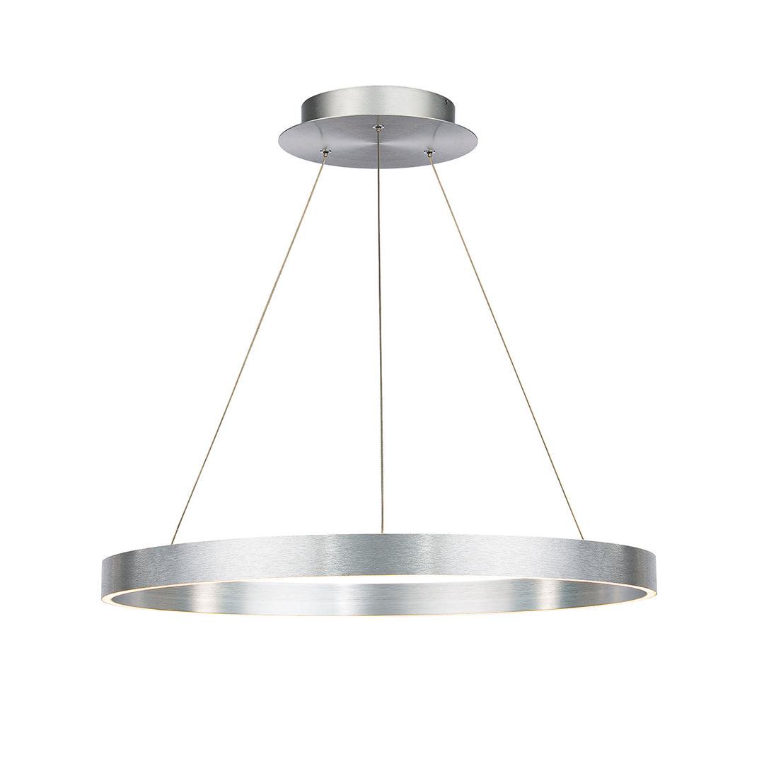 WAC Sirius PD-81124-AL Pendant Light - Brushed Aluminum