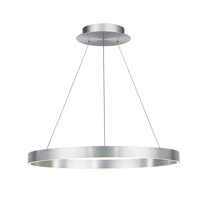 WAC Sirius PD-81124-AL Pendant Light - Brushed Aluminum