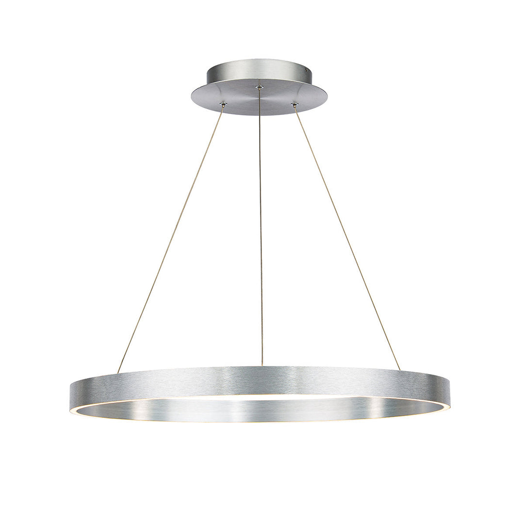 WAC Sirius PD-81124-AL Pendant Light - Brushed Aluminum