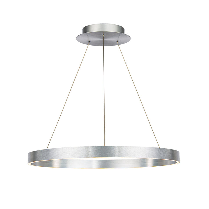 WAC Sirius PD-81124-AL Pendant Light - Brushed Aluminum