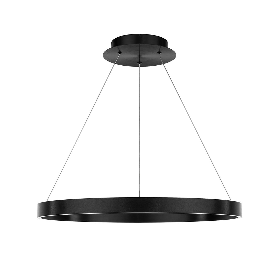 WAC Sirius PD-81124-BK Pendant Light - Black