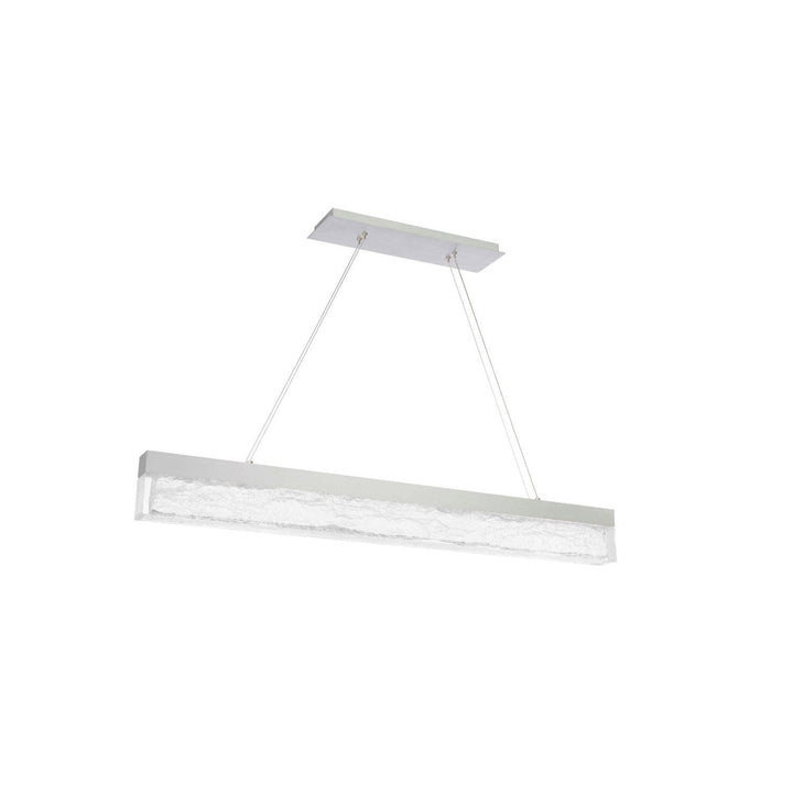 WAC Effervescent PD-97145-AL Pendant Light - Brushed Aluminum