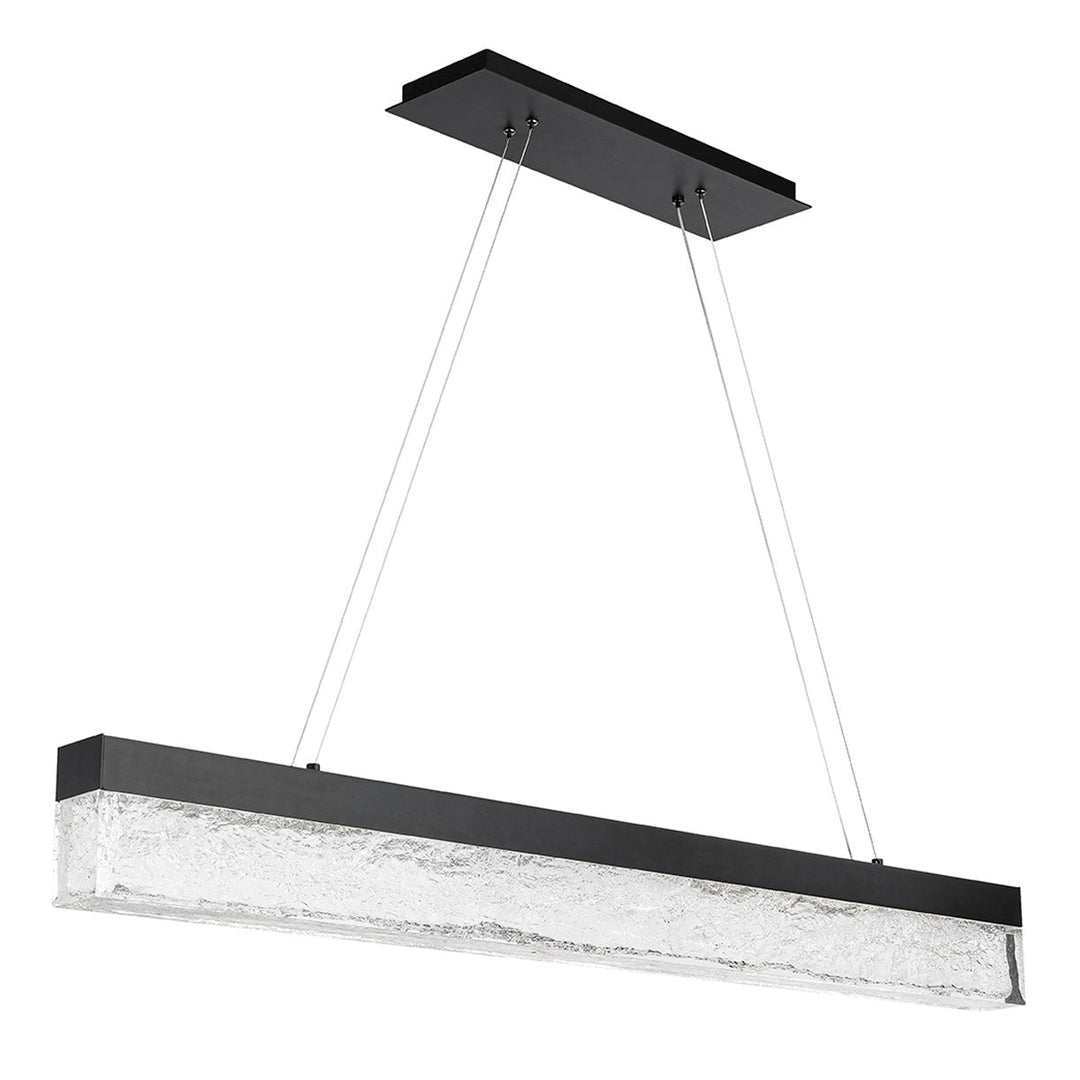 WAC Effervescent PD-97145-BK Pendant Light - Black