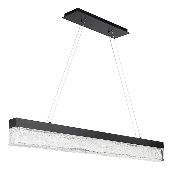 WAC Effervescent PD-97145-BK Pendant Light - Black