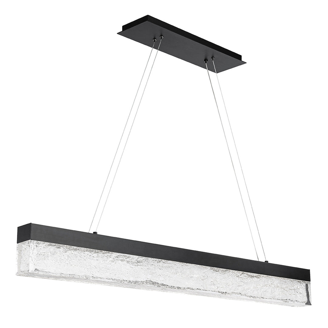 WAC Effervescent PD-97145-BK Pendant Light - Black