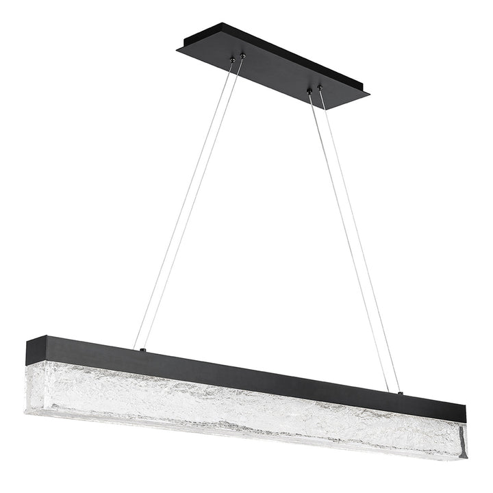 WAC Effervescent PD-97145-BK Pendant Light - Black