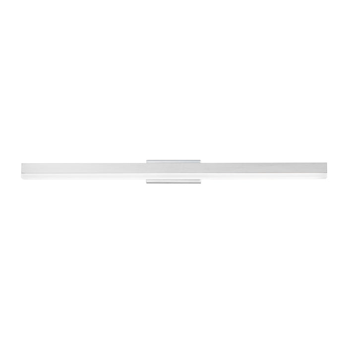 WAC Styx WS-41137-AL Bath Vanity Light 3 in. wide - Brushed Aluminum