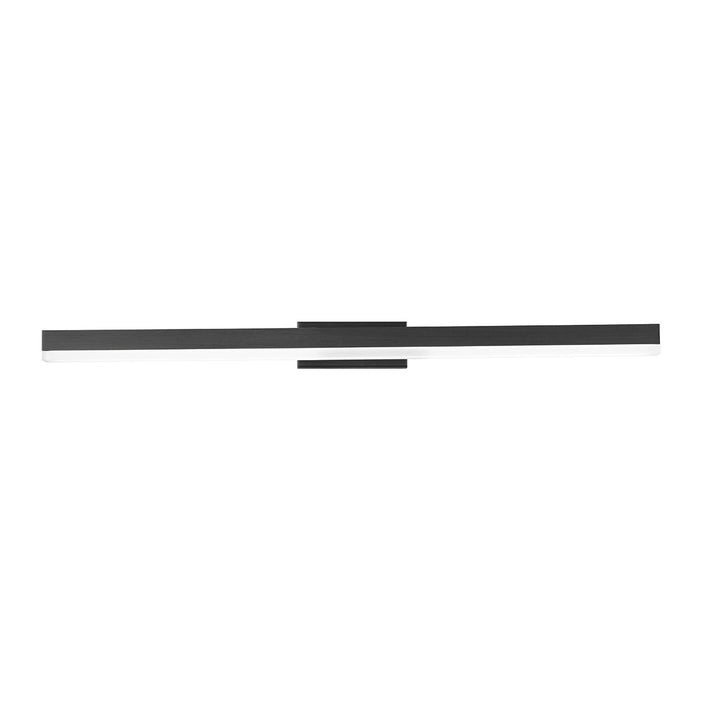 WAC Styx WS-41137-BK Bath Vanity Light 3 in. wide - Black