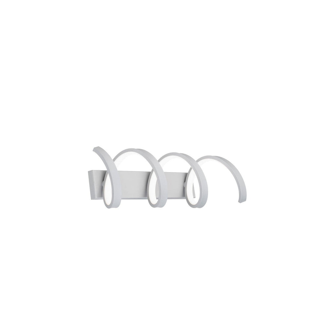 WAC Marques WS-83120-TT Bath Vanity Light 6 in. wide - Titanium