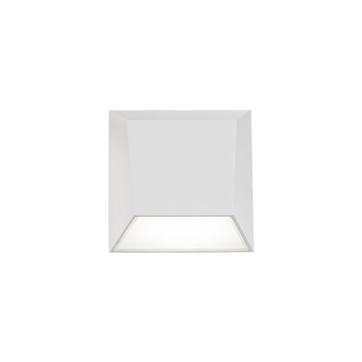 Wac Lighting WS-W27106-30-WT Modern Atlantis Outdoor White