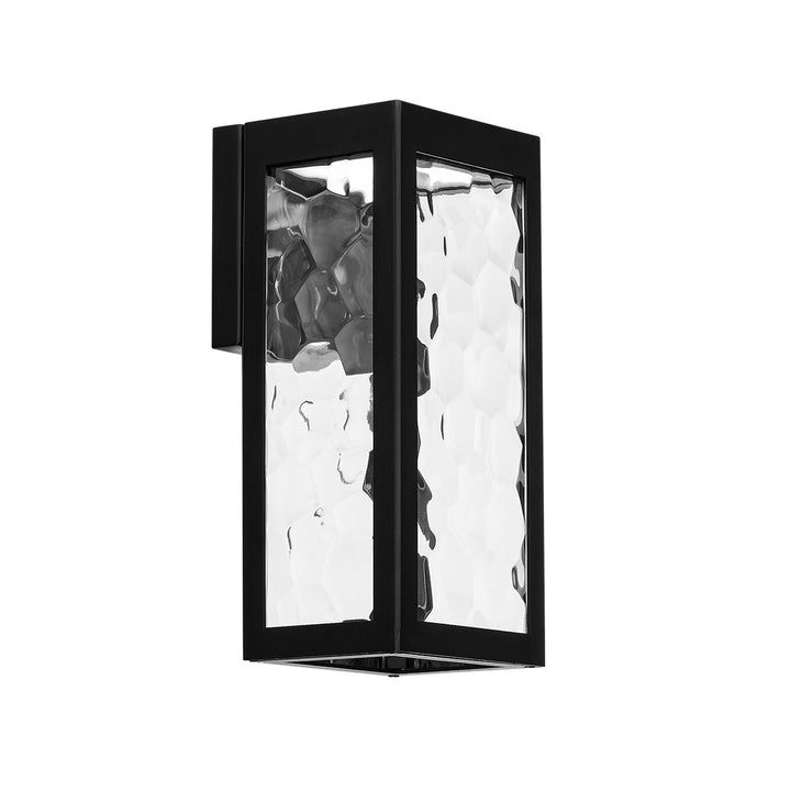 Wac Lighting WS-W33111-BK  Hawthorne Outdoor Black