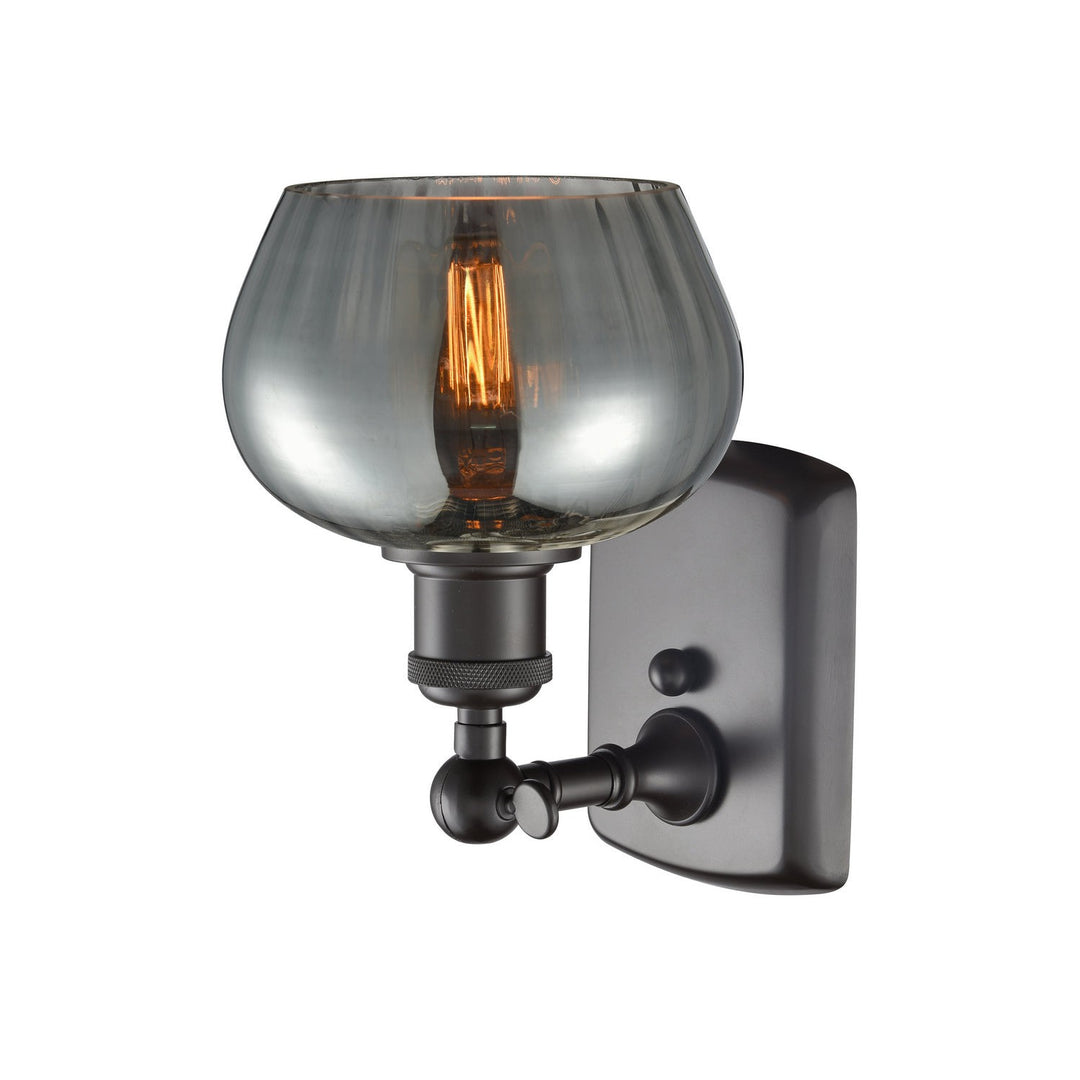 Innovations Ballston 516-1W-OB-G93-LED Wall Sconce Light - Oil Rubbed Bronze