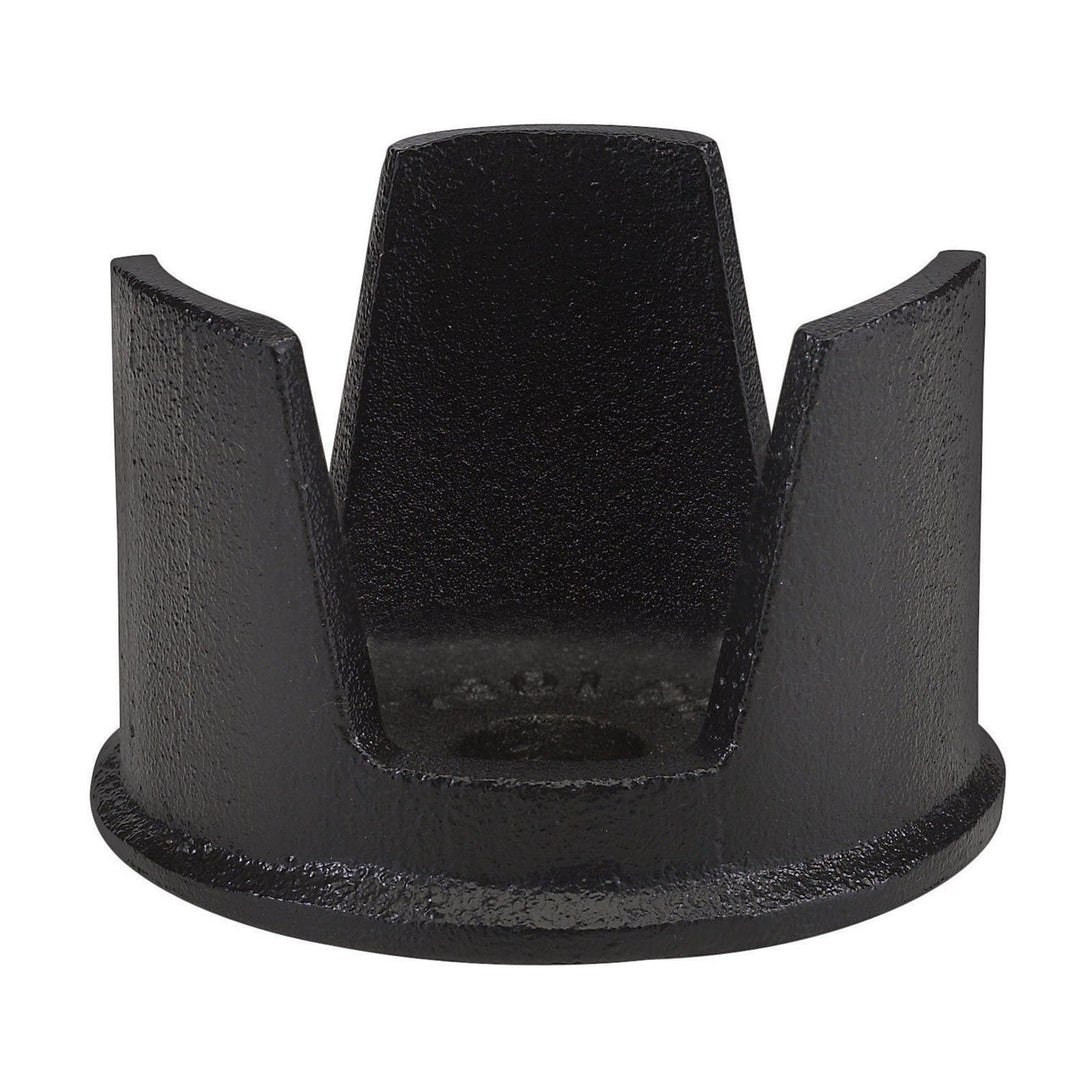 Hinkley Lighting 1301BK  Pier Mounts Outdoor Black