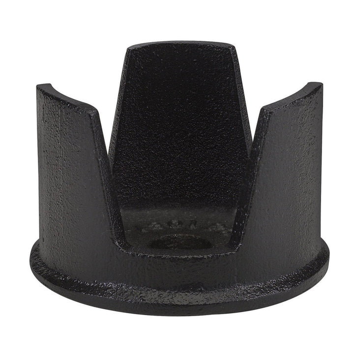 Hinkley Lighting 1301BK  Pier Mounts Outdoor Black