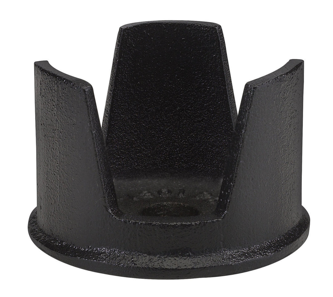 Hinkley Lighting 1301BK  Pier Mounts Outdoor Black