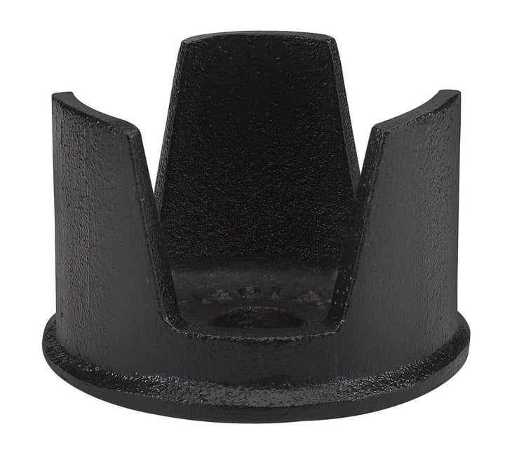 Hinkley Lighting 1301BK  Pier Mounts Outdoor Black