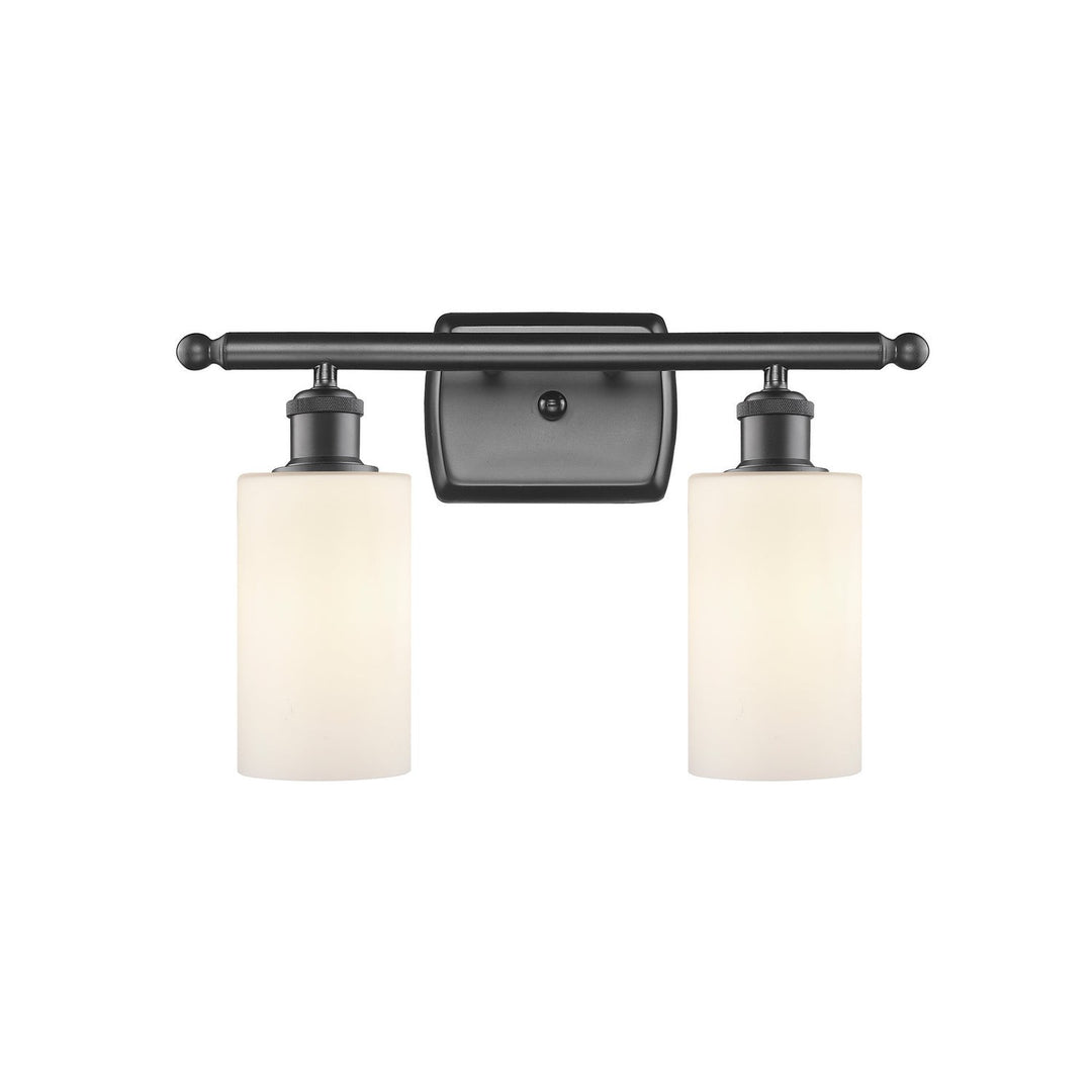 Innovations Ballston 516-2W-OB-G801 Bath Vanity Light 16 in. wide - Oil Rubbed Bronze