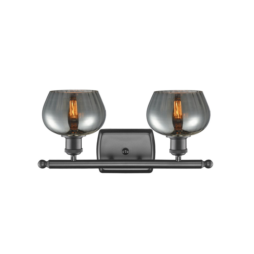 Innovations Ballston 516-2W-OB-G93-LED Bath Vanity Light 16 in. wide - Oil Rubbed Bronze
