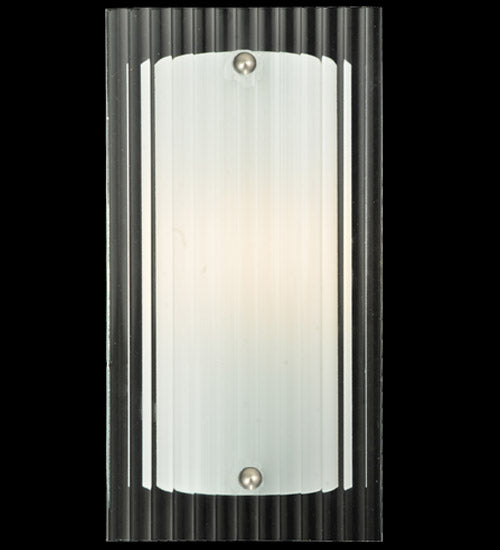 Meyda Tiffany Metro 111932 Wall Light - Fluted