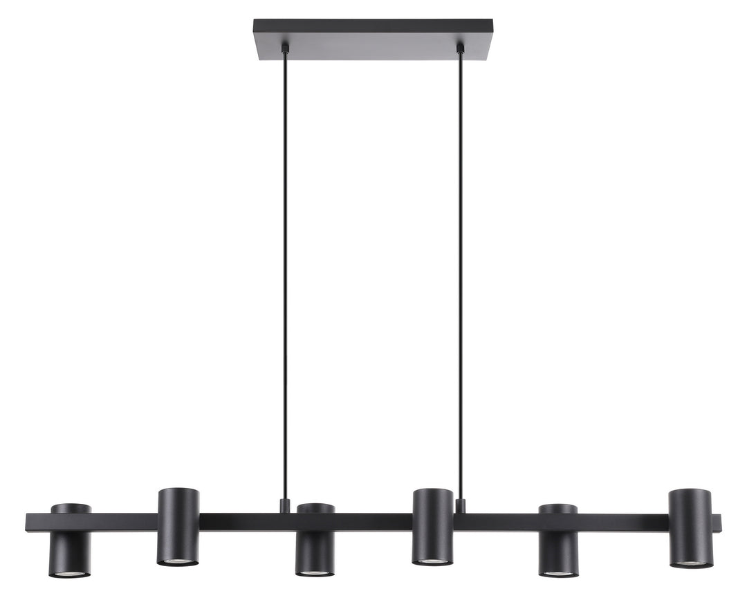 Eglo Gatuela 204892A Pendant Light - Black