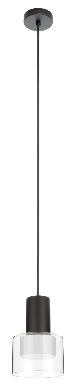 Eglo Molineros 39725A Pendant Light - Black