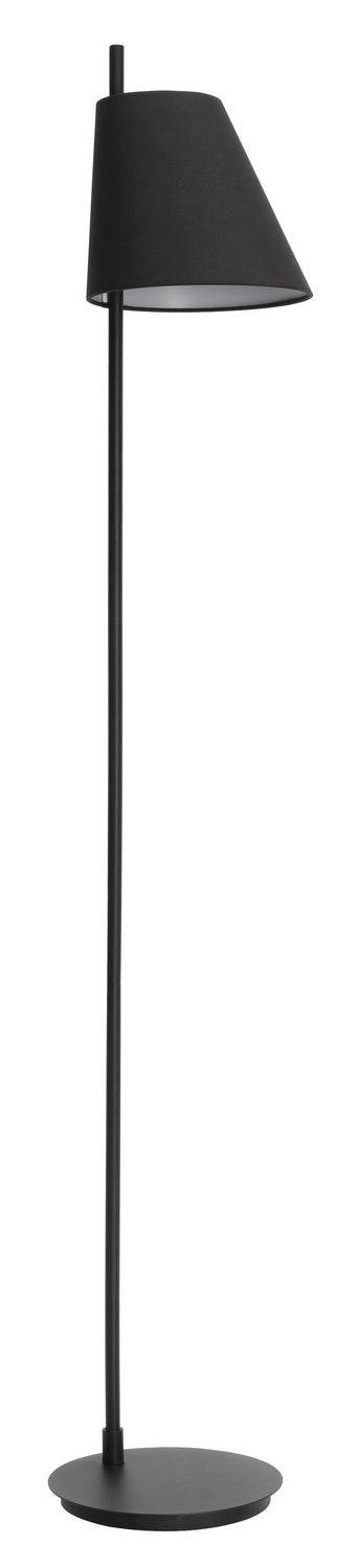 Eglo Lighting 99015A  Estaziona Lamp Structured Black