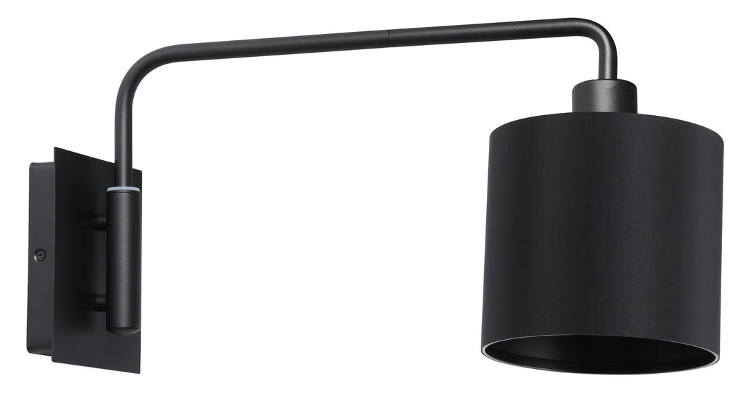 Eglo Lighting 99348A Modern Saiti 1 Lamp Black