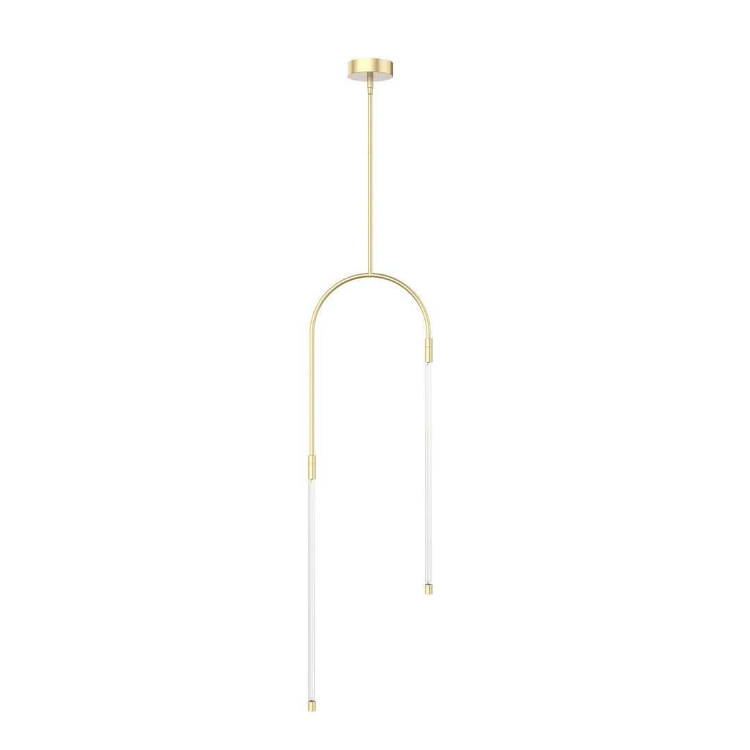 Alora PD317002NB PD317002NB Pendant Light - Natural Brass