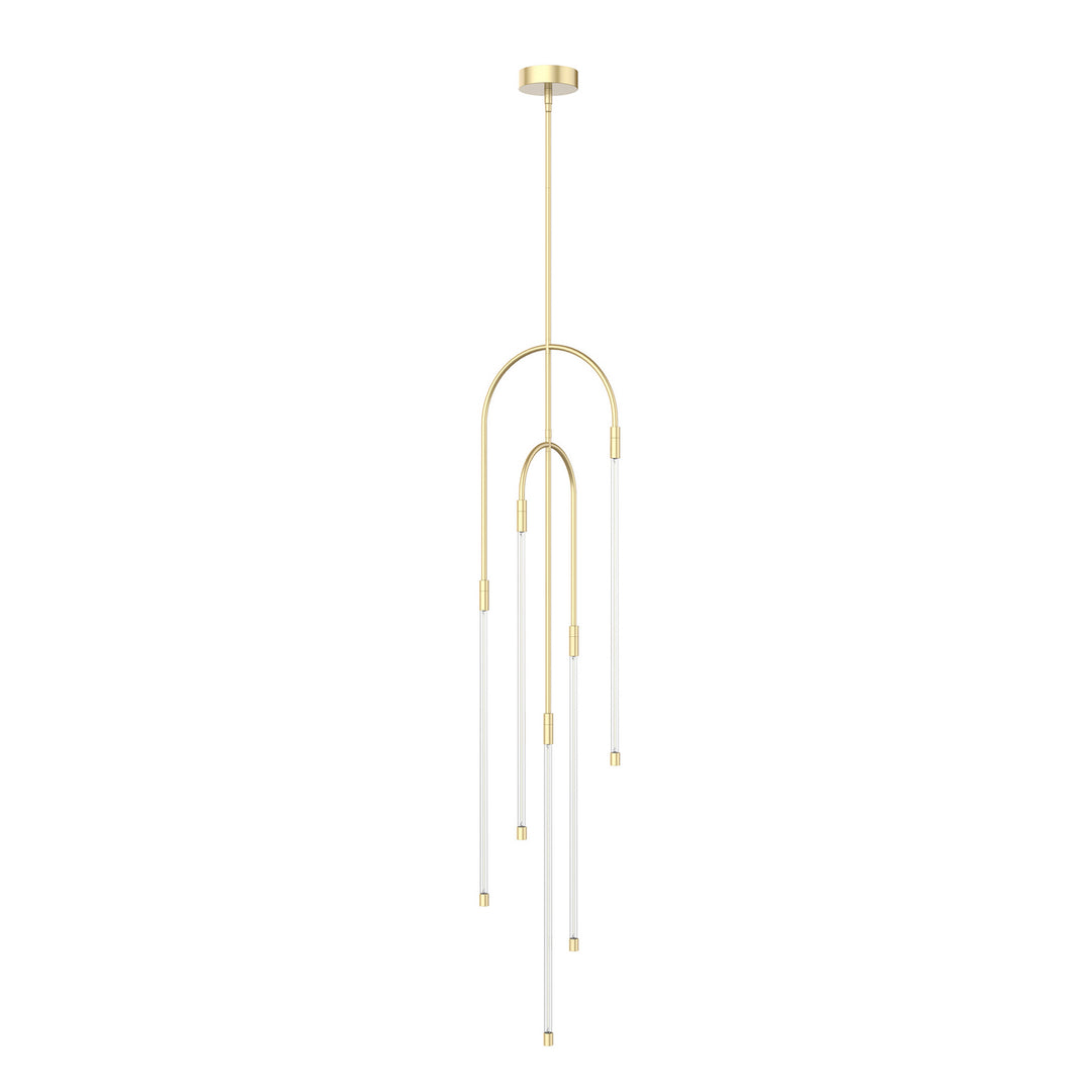 Alora PD317005NB PD317005NB Pendant Light - Natural Brass