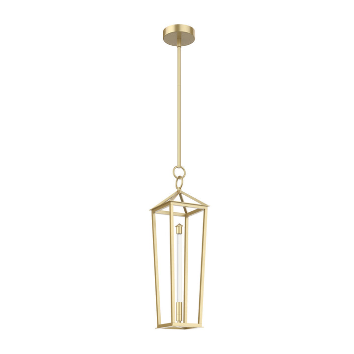 Alora PD317120NB PD317120NB Pendant Light - Natural Brass