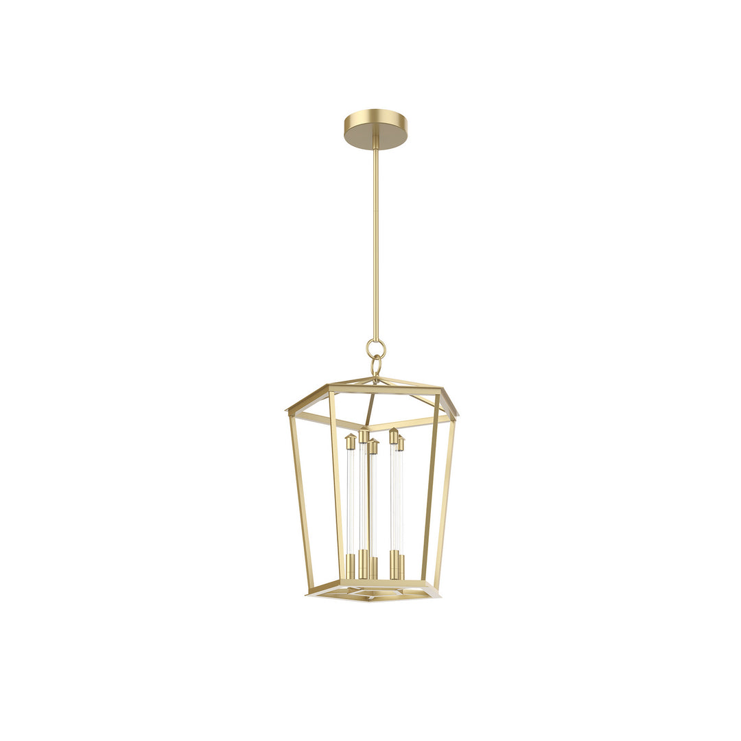 Alora PD317122NB PD317122NB Pendant Light - Natural Brass