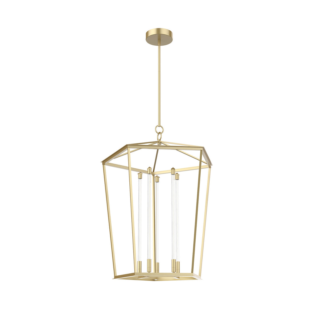 Alora PD317129NB PD317129NB Pendant Light - Natural Brass