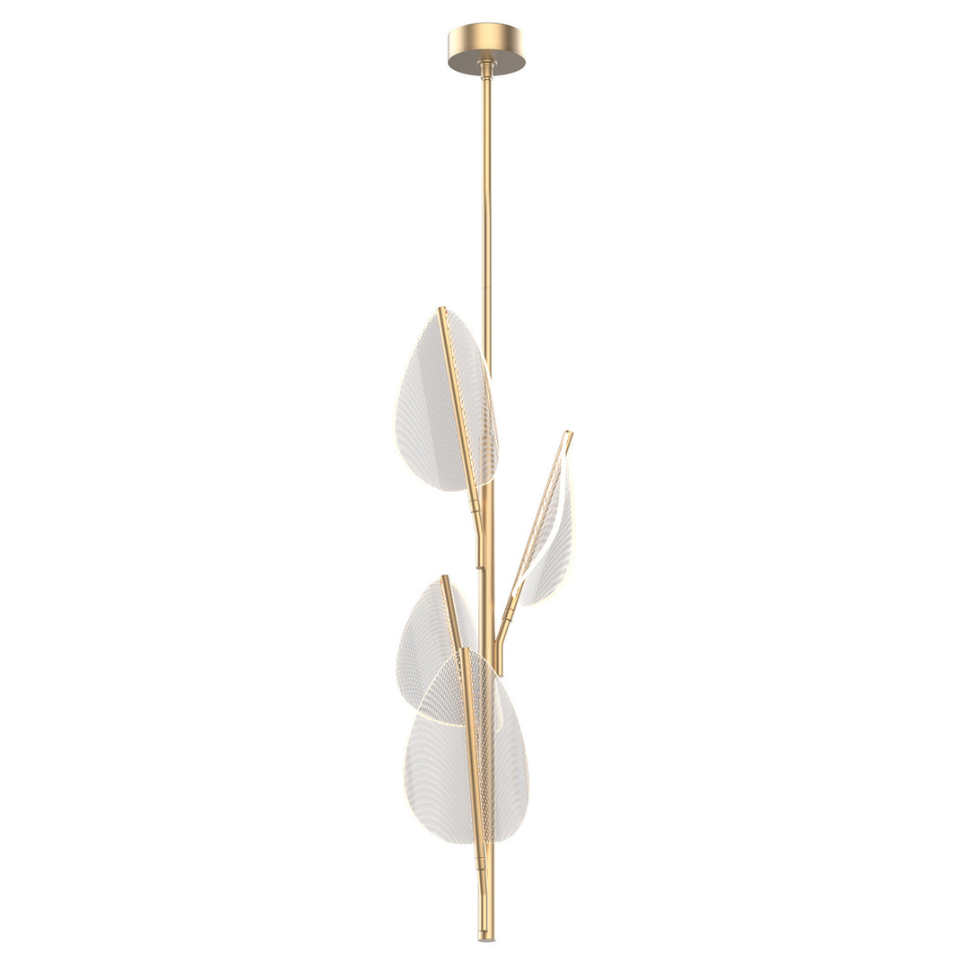 Alora PD321104NB PD321104NB Pendant Light - Natural Brass